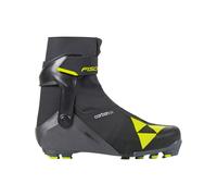 Fischer - Scarponi da sci di fondo - Carbon Skate - Taglia 44 - Nero