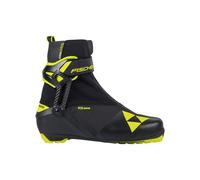 Fischer RCS Skate - scarpe sci fondo skating 46 Black/Yellow man Pebax