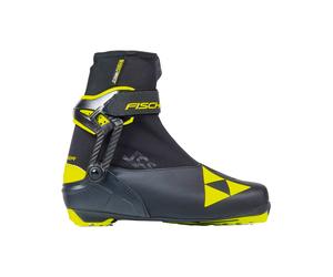 Fischer - Scarponi da sci di fondo Skating - Rcs Skate per Uomo - Taglia 46 - Nero