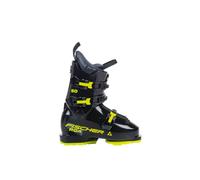 Fischer Scarponi da sci per bambini/ragazzi RC4 50 JR GW Black- MP22/22.5 - Flex 50 - Scarponi da sci alpinismo - Vestibilità comoda - per giovani sportivi
