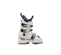 Fischer Scarponi da sci per bambini/ragazzi RC4 50 JR GW Sand- MP21/21.5 - Flex 50 - Scarponi da sci alpinismo - Vestibilità comoda - per giovani sportivi
