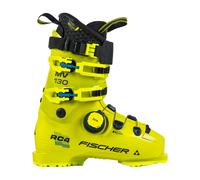 Fischer - Scarponi da sci uomo - RC4 130 Mv Boa Vac Gw per Uomo - Taglia 44 - Giallo