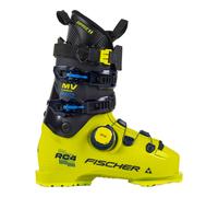 Fischer - Scarponi da sci uomo - RC4 Carbon Pro Mv Boa Gw per Uomo - Taglia 42 2/3 - Giallo