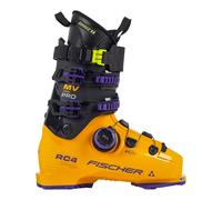 Fischer - Scarponi da sci uomo - RC4 Free Pro Mv Boa Vac Gw per Uomo - Taglia 27.5 - Arancione