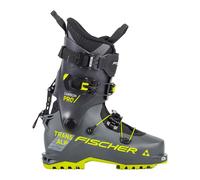 FISCHER Transalp Carbon Pro - Uomo - Grigio / Giallo - Taglia 27.5- modello 2024