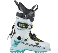 FISCHER Transalp Tour - Donna - Bianco / Blu - Taglia 23.5- modello 2026