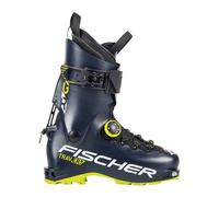 Fischer - Scarponi da scialpinismo - Travers Gr Darkblue/Darkblue per Uomo - Taglia 44 - Blu navy
