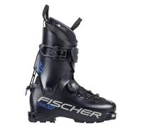 Fischer - Scarponi da scialpinismo - Travers Ts Black/Black per Uomo - Taglia 29.5 - Nero