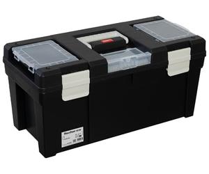 FISCHER SCATOLA PROFESSIONALE (NERO/GRIGIO)