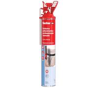 FISCHER - PU 750 SCHIUMA POLIURETANICA PROFESSIONALE RESISTENTE ALLA PRESSIONE 09293