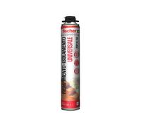 Fischer Schiuma Poliuretanica Univ. Pist. 750 ml Pup 1K 12 Pezzi