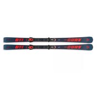 FISCHER - RC4 The Curv DTI AR red + RS 11 PR GW - 171 cm