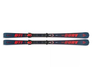 FISCHER SCI CON ATTACCHI P08424 THE CURVE DTI AR + RS11 PR .