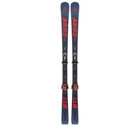 Fischer - Sci da pista - The Curv DTI AR + RS 11 Pr 2026 in Legno - Taglia 164 cm - Blu