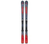 Fischer - Sci da pista - The Curv GT 80 TPR + RSW 11 Pr 2026 in Legno - Taglia 166 cm - rosso