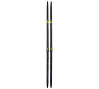 Fischer - Sci nordici classici - Twin Skin Speedmax 70 Medium + Race Classic IFP 2027 in Pelle - Taglia 207 cm - Nero