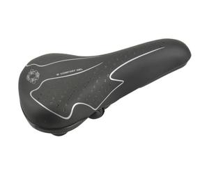 Fischer Sella Trekking con elastomeri, Taglia Unica, 85652