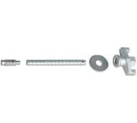 Fischer Set di ancoraggio per carotatrici FDBB 16/50, Set completo, 90680