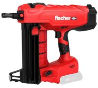 fischer Set di chiodi per calcestruzzo a batteria FXC 85, senza gas, AMPShare Alliance, con regolazione della profondità, per 500 chiodi per carica, senza batteria Bosch ProCore 18 V, incl. XL-Boxx