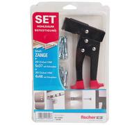 FISCHER Set di pinze di montaggio
