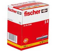 Fischer, Set di punteruoli, S 8, 100 pz.