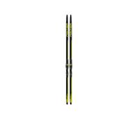 FISCHER Set di sci di fondo Classic Twin Skin Pro IFP Stiff + BDG Control Step in nero | 202