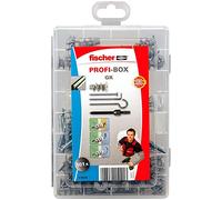 Fischer, set di viti e tasselli, 518528