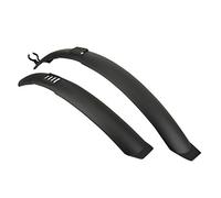 FISCHER Set paraspruzzi per adulti, nero, 24-26