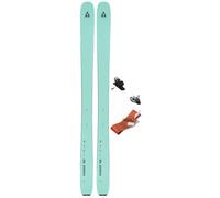 Fischer Set Ranger 102: sci da freeride+attacchi+pelli Blue 155