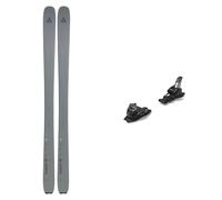 Fischer - Set Ranger 90 2024 per Uomo - Grigio