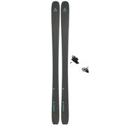 Pack sci Fischer Ranger 90 W 24 + Attacchi Sci - Grigio - Größe 156 - 2024