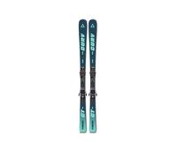 FISCHER Set sci da donna XTR THe Curv GT 76 WS + RSW 10 GW blu | 159