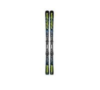 FISCHER Set sci da gara RC4 Noize LT + RC4 Z12 GW nero | 173