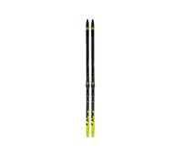 Fischer Superlite Crown Ef + Control Step Nordic Skis Pack Nero 194 Uomo,Donna