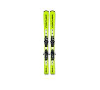 FISCHER Set sci junior RC4 Race JR + FJ 4 GW CA giallo | 110