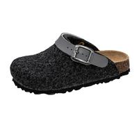 Fischer Shetland, Ciabatte, Antracite, 37 EU