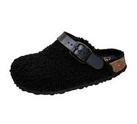 Fischer Shetland, Pantofole, Nero, 32 EU