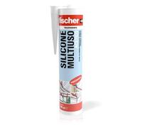 Silicone acetico Fischer monocomponente, a reticolazione acetica 09219