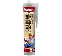 Fischer Silicone Alte Temperature Sat 310 Ml - Rosso (1 Pz.) Codice Prod: 009271