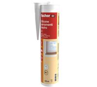 Fischer Silicone serramenti neutro SNF Trasparente