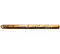 Fischer 96844 Sistema Chimico Highbond Fiala Fhb II-P 12X120-10 Pezzi per Confezione