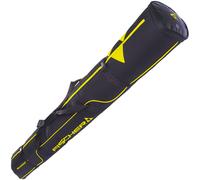 Fischer Skicase 1 Pair Alpine Race 175/190 cm black/yellow
