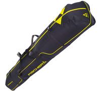 Fischer Skicase 3 Pair Alpine Race 190 cm black/yellow 26/27