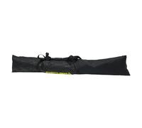 Fischer Eco Alpine 1 Pair Skis Bag Nero 175 cm