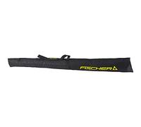 Fischer Skicase ECO Alpine - Leggero e pieghevole | Materiale sostenibile, lunghezza di protezione di 190 cm, custodia robusta, trasporto senza stress