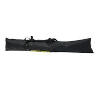 Fischer SKICASE ECO XC 3 210 cm, nero/giallo fluo