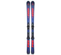 Fischer - Skis de piste - The Curv Power TPR + RS 10 Pr 2026 in Legno - Taglia 155 cm - Blu