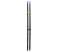 Fischer - Skis nordiques classique - Twin Skin Speedmax 70 Medium + Race Classic IFP 2026 - Taglia 207 cm - Nero