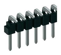 Fischer SL 18 082 36 Z Maschio Header 1x36 90° 2.54mm Pitch Stagno 8.2mm Pin