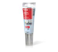 Fischer SMT Silicone Sigillante Multiuso Trasparente Anti Confezione da 1 Single